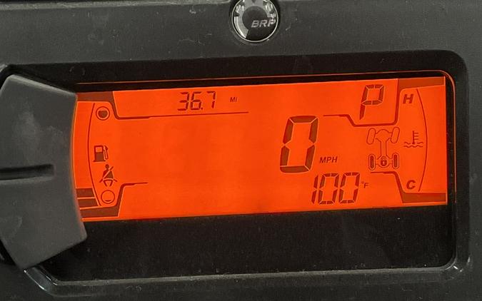 2025 Can-Am DEFENDER MAX DPS 62 HD7 - COMPASS GREEN