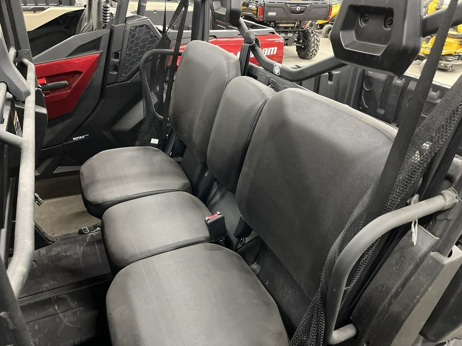 2025 Can-Am DEFENDER MAX DPS 62 HD7 - COMPASS GREEN