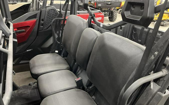 2025 Can-Am DEFENDER MAX DPS 62 HD7 - COMPASS GREEN