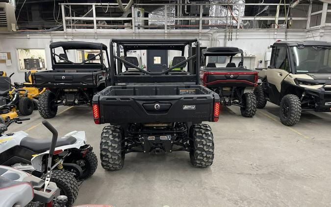 2025 Can-Am DEFENDER MAX DPS 62 HD7 - COMPASS GREEN