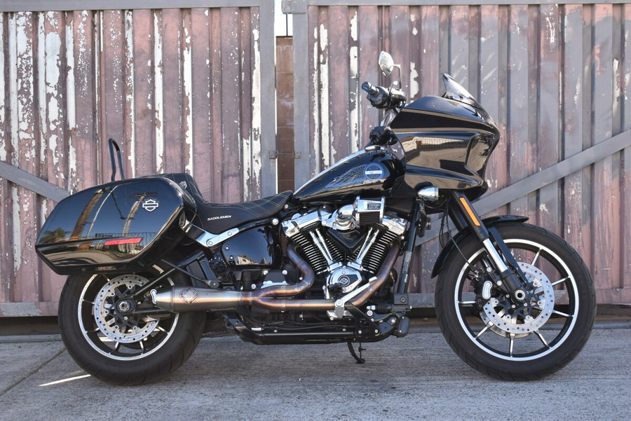 2025 Harley-Davidson® Low Rider® ST FXLRST