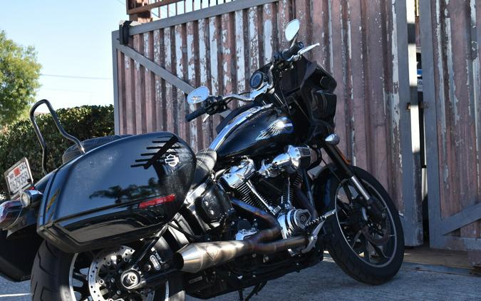 2025 Harley-Davidson® Low Rider® ST FXLRST