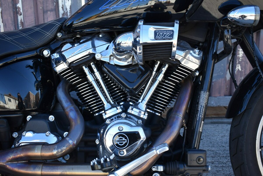 2025 Harley-Davidson® Low Rider® ST FXLRST