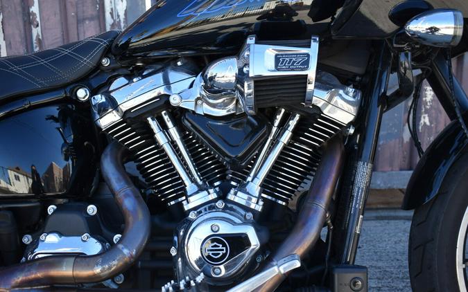 2025 Harley-Davidson® Low Rider® ST FXLRST