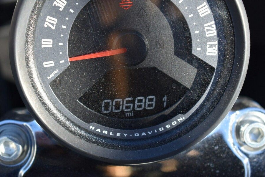 2025 Harley-Davidson® Low Rider® ST FXLRST