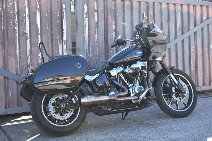 2025 Harley-Davidson® Low Rider® ST FXLRST