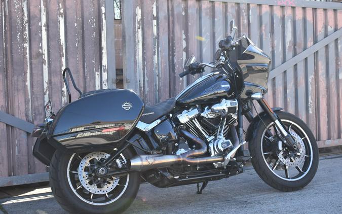 2025 Harley-Davidson® Low Rider® ST FXLRST