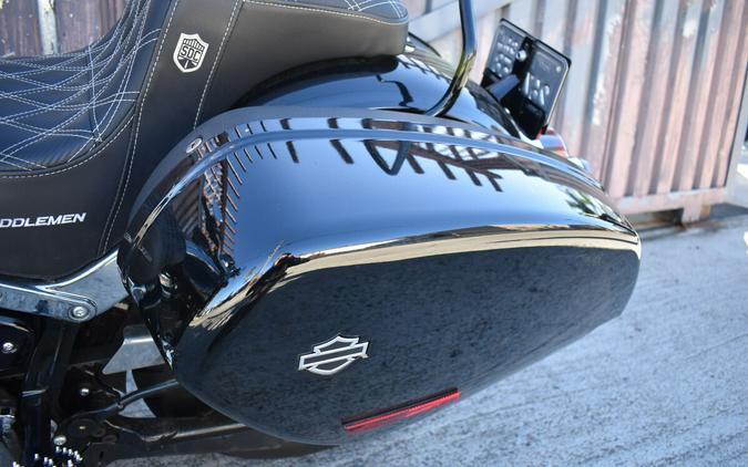 2025 Harley-Davidson® Low Rider® ST FXLRST