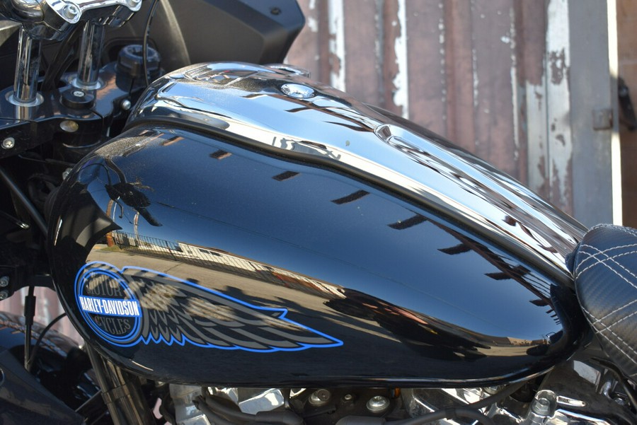 2025 Harley-Davidson® Low Rider® ST FXLRST