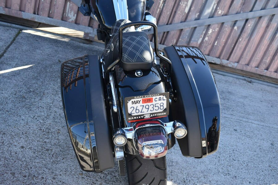 2025 Harley-Davidson® Low Rider® ST FXLRST