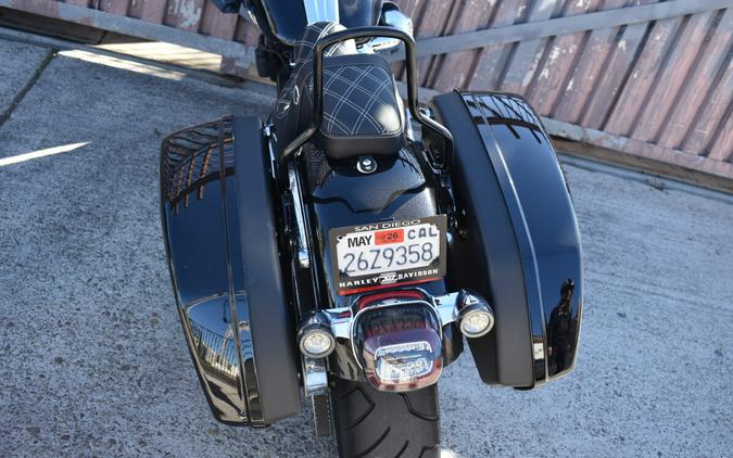 2025 Harley-Davidson® Low Rider® ST FXLRST