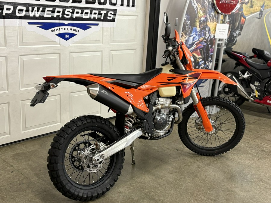 2026 KTM 350 EXC-F