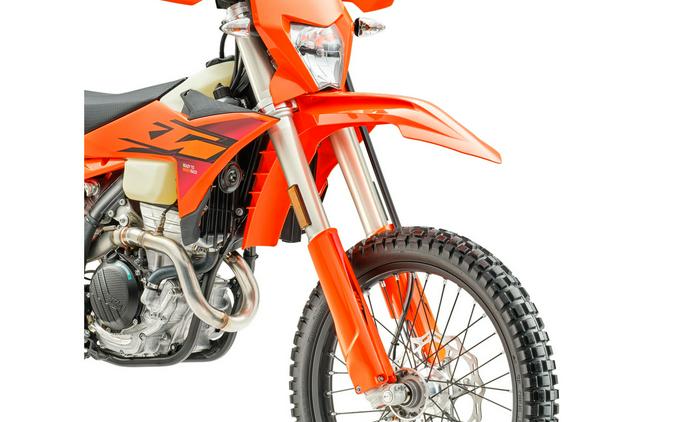 2026 KTM 350 EXC-F