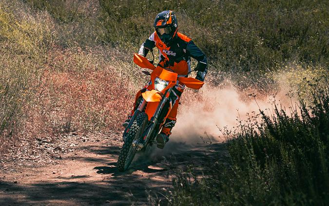 2026 KTM 350 EXC-F