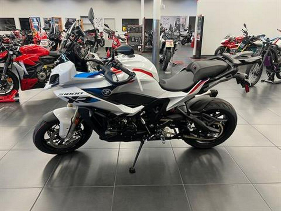 2026 BMW S 1000 XR