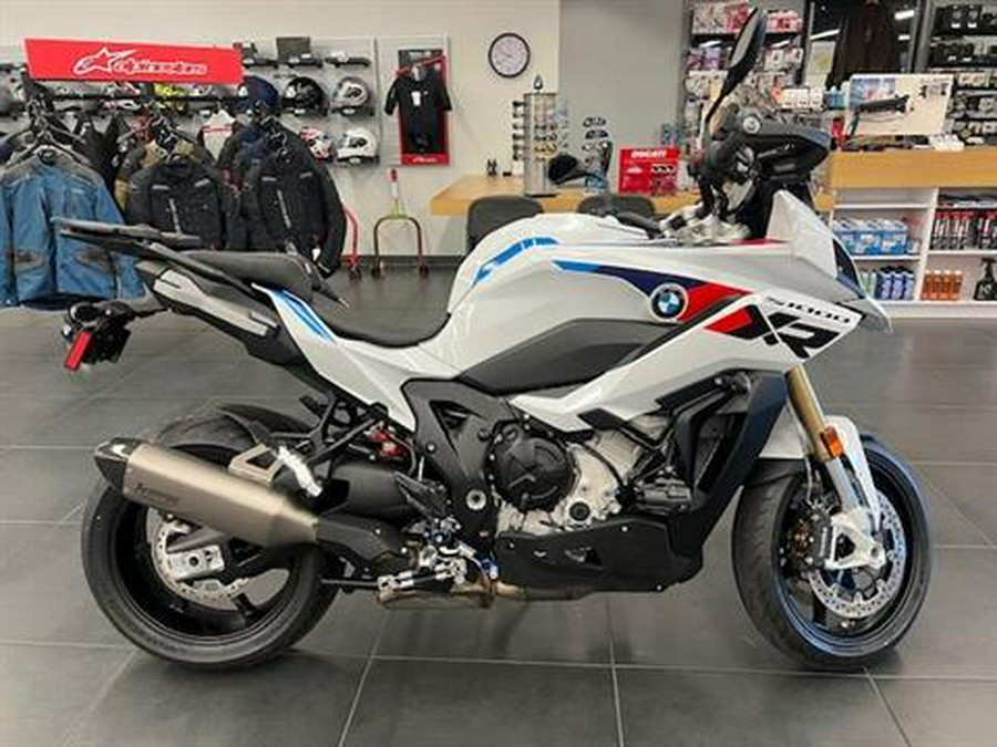 2026 BMW S 1000 XR
