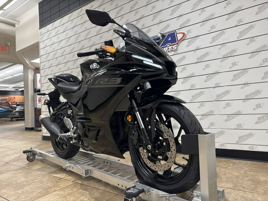 2026 Yamaha YZF R3