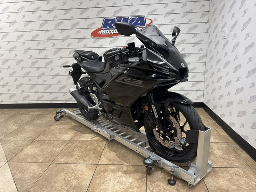 2026 Yamaha YZF R3