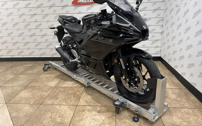 2026 Yamaha YZF R3