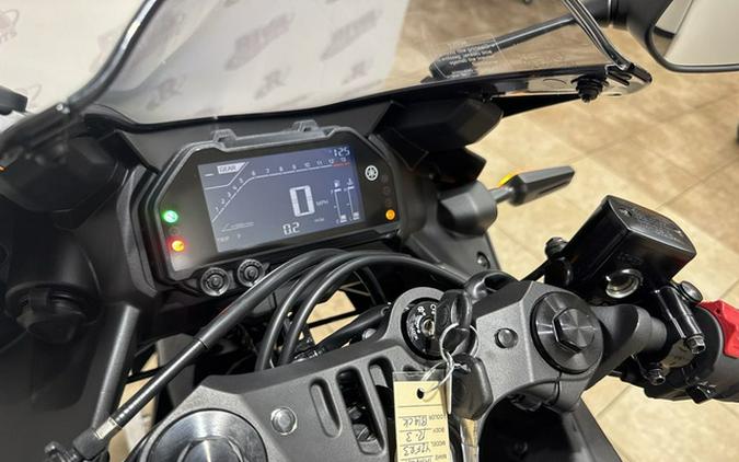 2026 Yamaha YZF R3