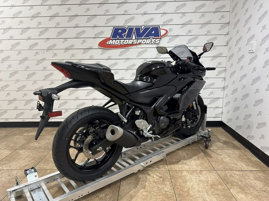 2026 Yamaha YZF R3