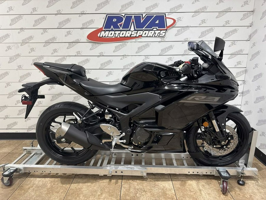 2026 Yamaha YZF R3