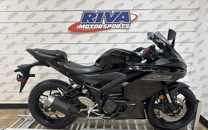 2026 Yamaha YZF R3