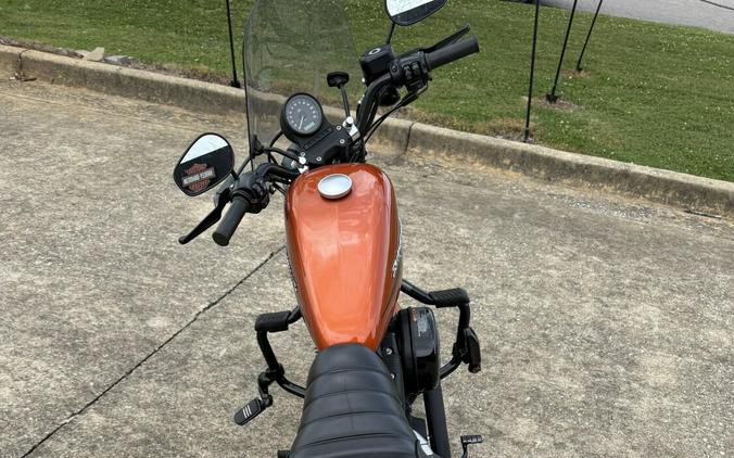 2020 Harley-Davidson® Iron 883™ Black