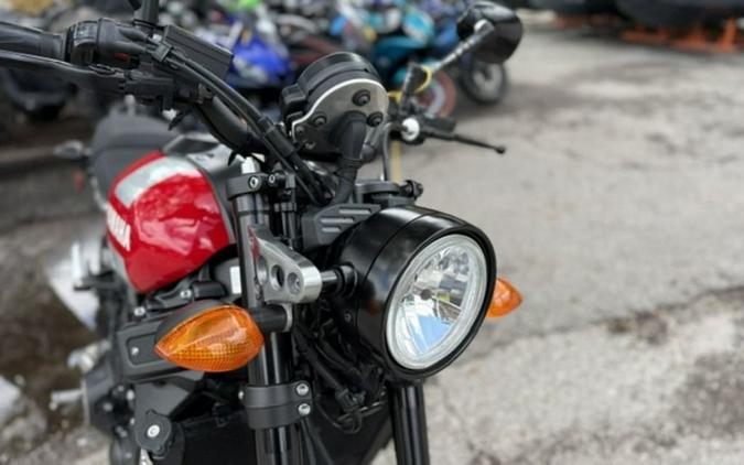 2018 Yamaha XSR 900