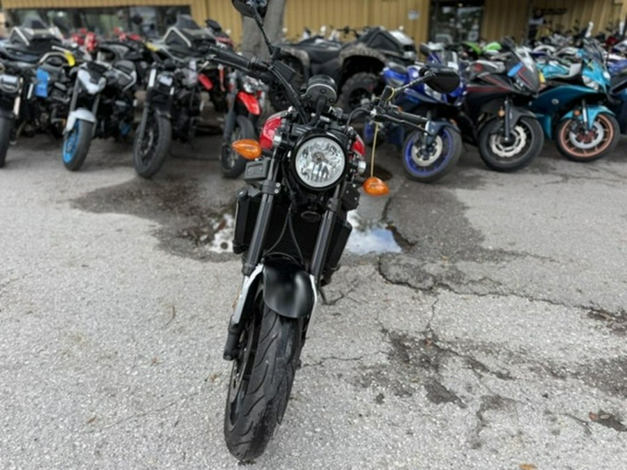 2018 Yamaha XSR 900