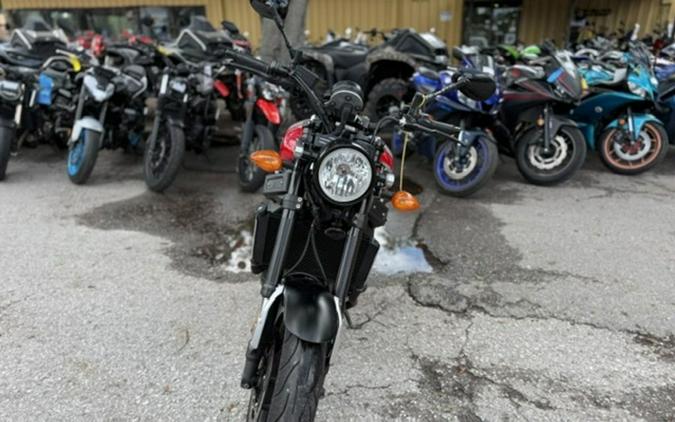 2018 Yamaha XSR 900