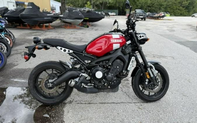 2018 Yamaha XSR 900