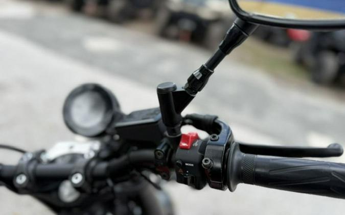 2018 Yamaha XSR 900