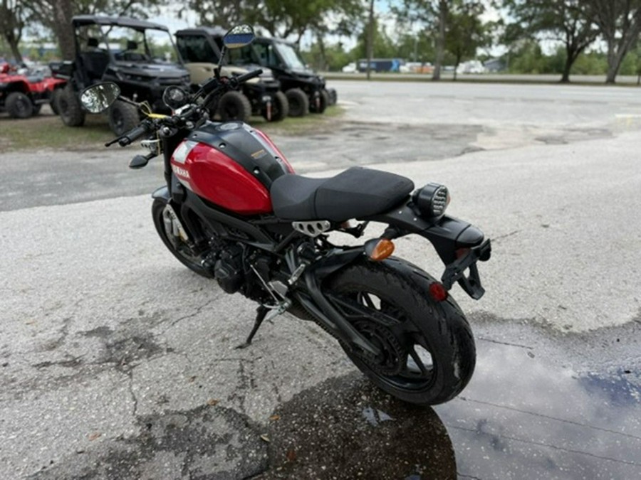 2018 Yamaha XSR 900