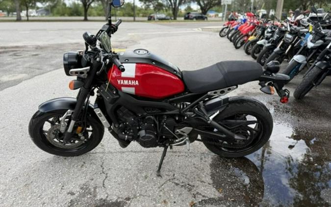2018 Yamaha XSR 900