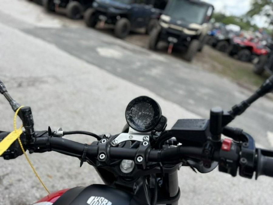2018 Yamaha XSR 900