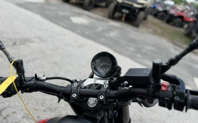 2018 Yamaha XSR 900