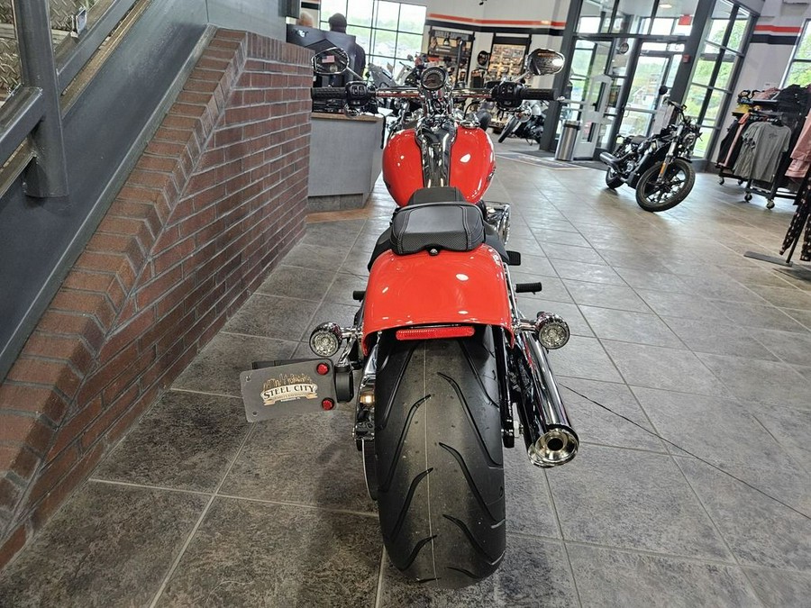 2026 Harley-Davidson® FXBR - Breakout®