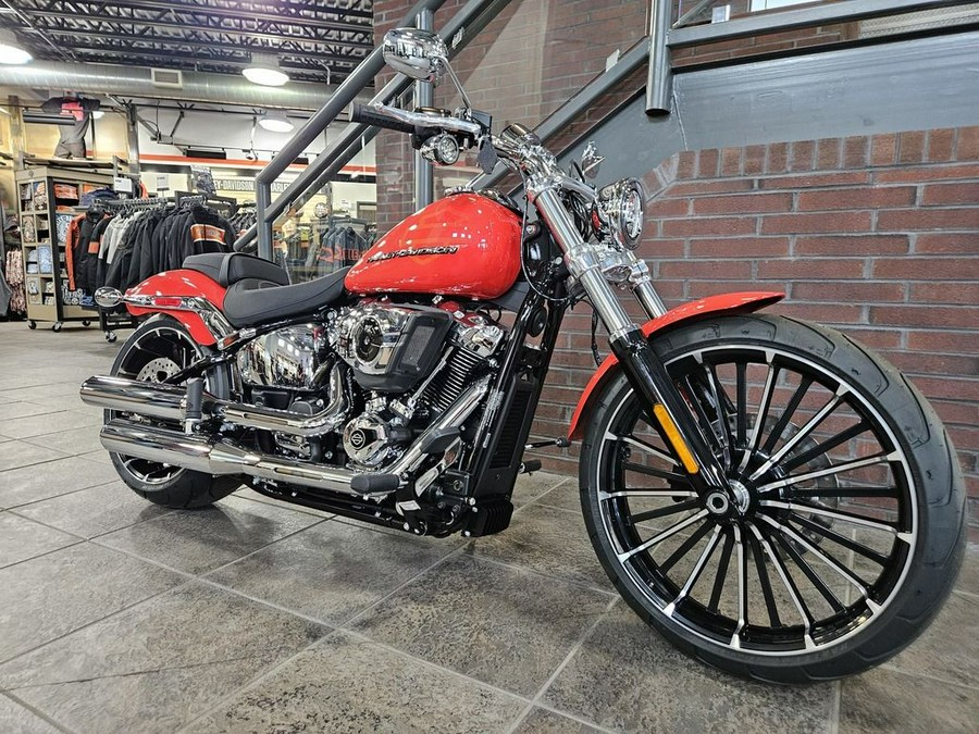 2026 Harley-Davidson® FXBR - Breakout®