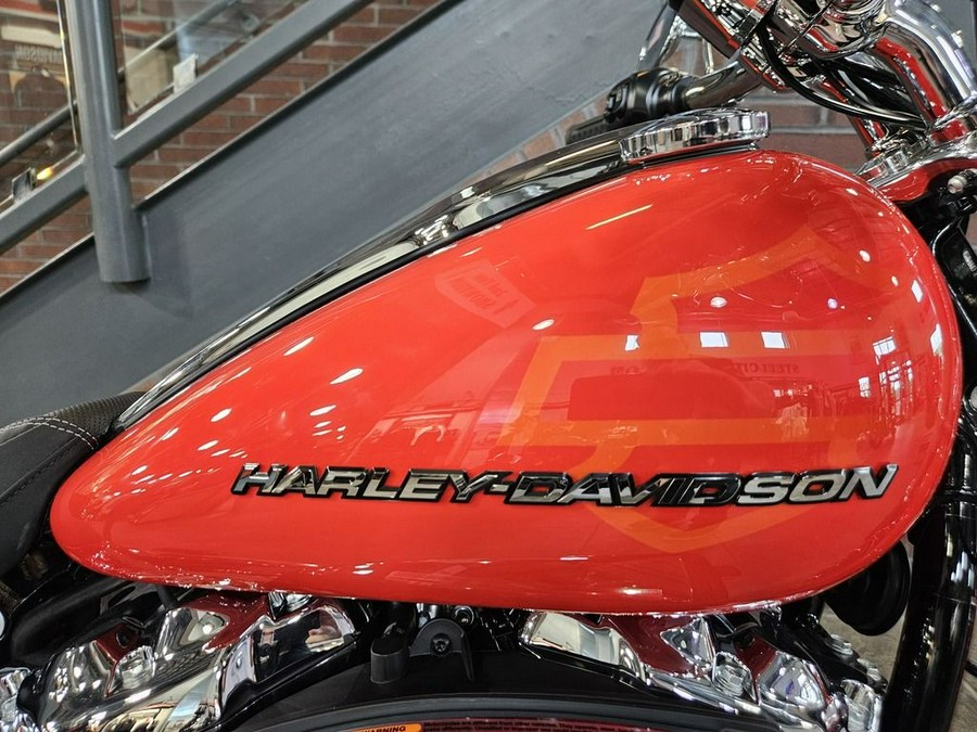 2026 Harley-Davidson® FXBR - Breakout®