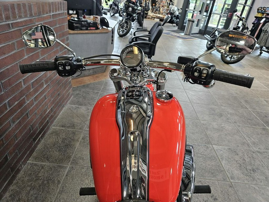 2026 Harley-Davidson® FXBR - Breakout®