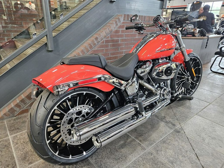 2026 Harley-Davidson® FXBR - Breakout®