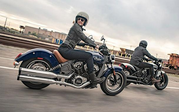 2019 Indian Scout®