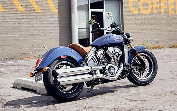 2019 Indian Scout®