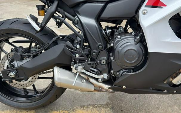 2026 Yamaha YZF R7 70Th Anniversary Edition