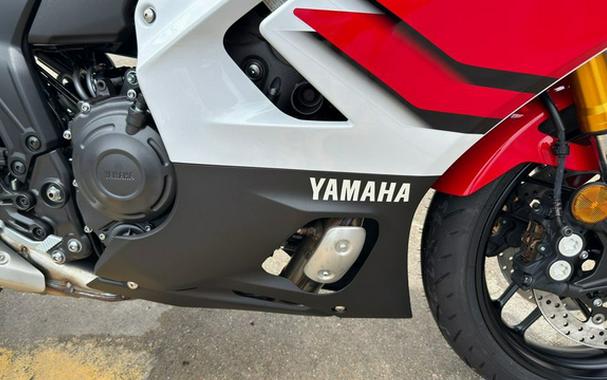 2026 Yamaha YZF R7 70Th Anniversary Edition