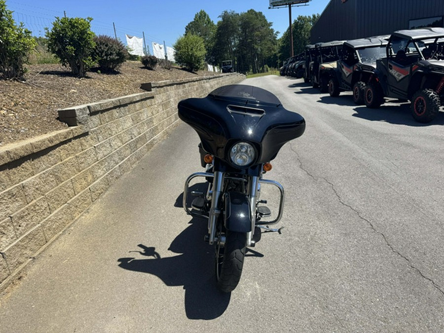 2015 Harley-Davidson FLHXS