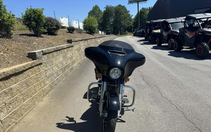 2015 Harley-Davidson FLHXS