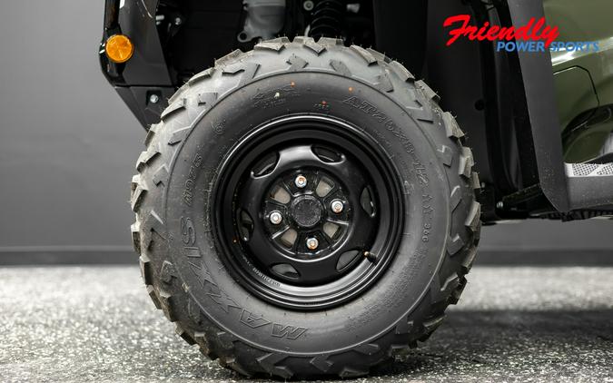 2026 HONDA FOREMAN 4X4
