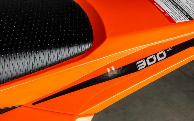 2027 KTM XC 300